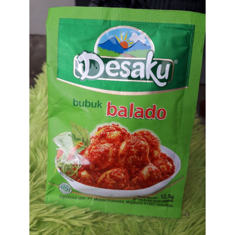 

bumbu balado desaku