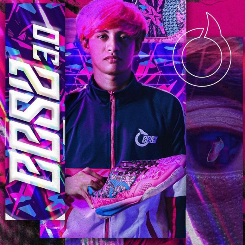 sepatu futsal ortuseight BBS 3