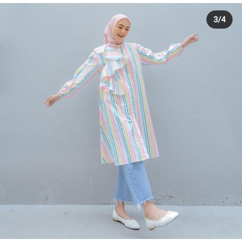 nuna_id tunik moa Lala PL like new (1xpk) vvgc ORI by nuna_id