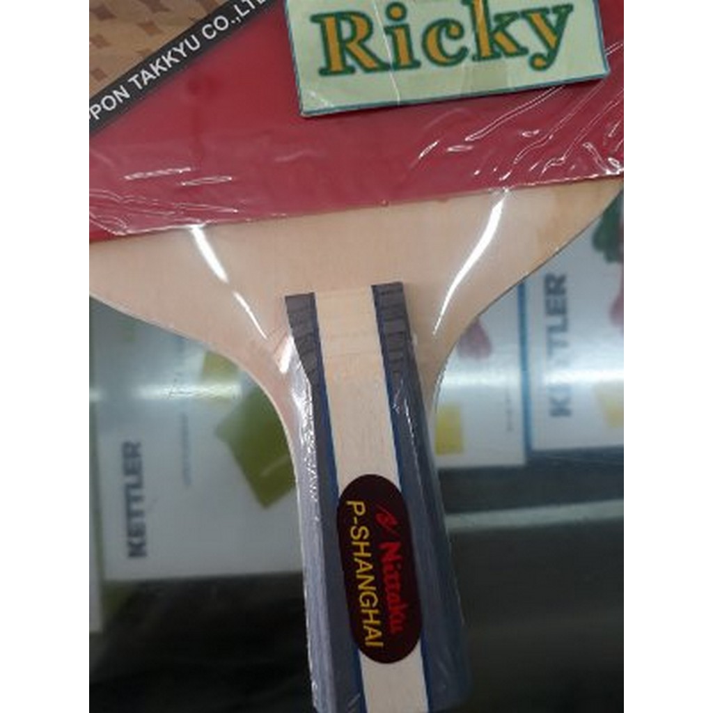 bet pimpong nittaku shanghai - pen holder gym