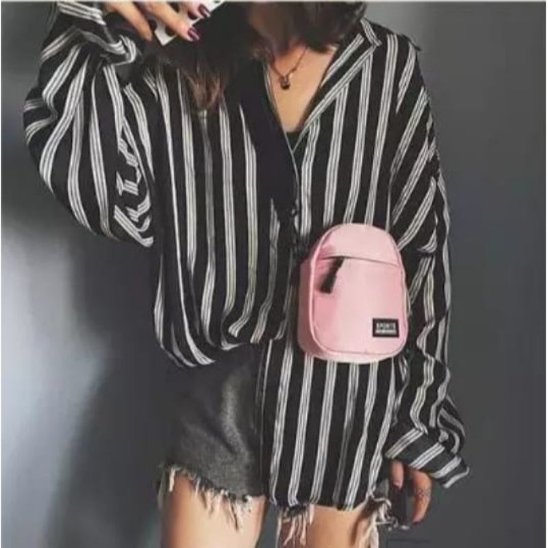 Tas Selempang Wanita Sling Fashion Mini Murah Tas Cewek