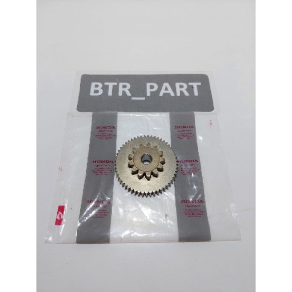 K15 Gear Stater Gir Starter Gigi Kecil Motor CB 150 R CB150 CB150R Old