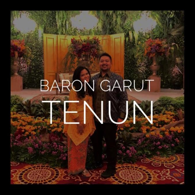 baron sutra garut polos tenun bahan kain batik kemeja hem baju atbm