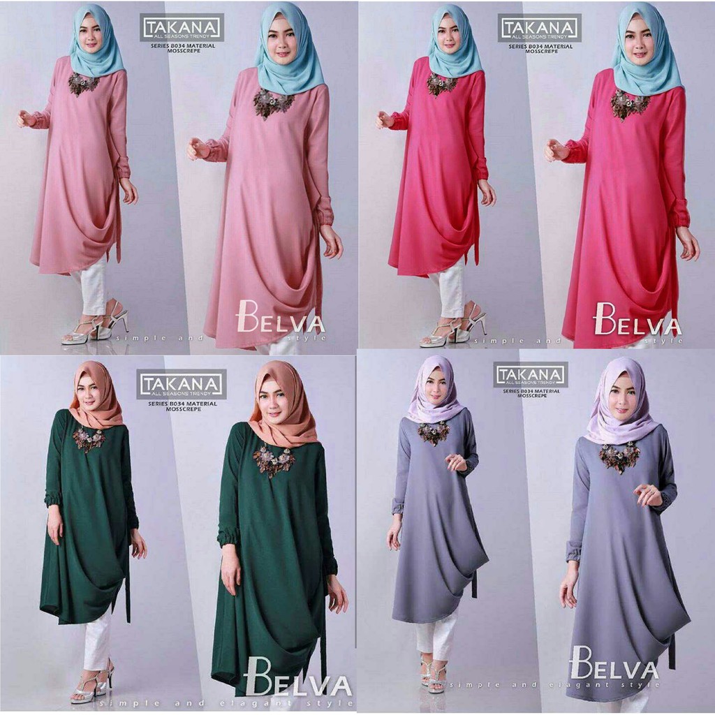 Belva Tunik