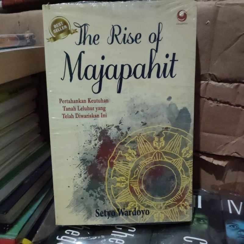 BUKU THE RISE OF MAJAPAHIT