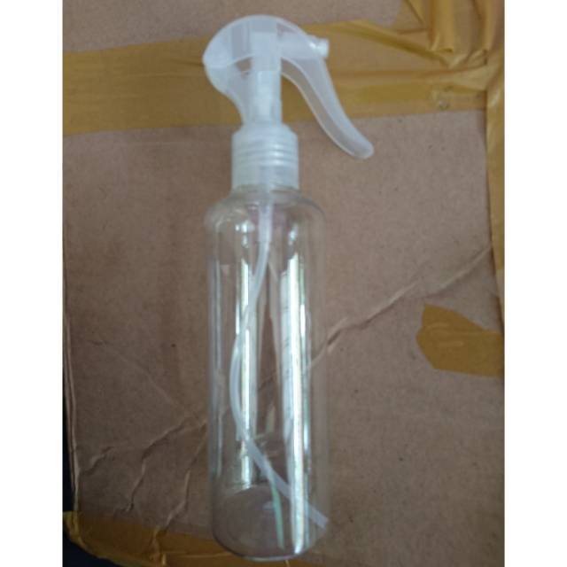 Botol Spray/Semprotan laundry/Botol trigger 250ml