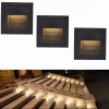 Lampu Tangga 3 Watt Step Light 3w Inbow Tanam Led Stairs Lamp Dinding