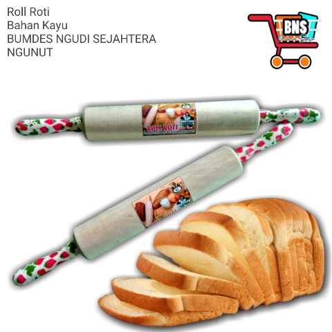 [MURAH]ROLL ROTI
