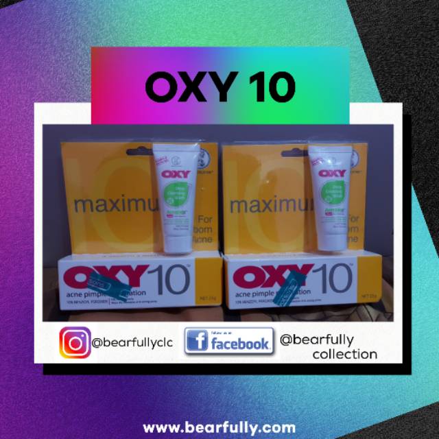 OXY 10