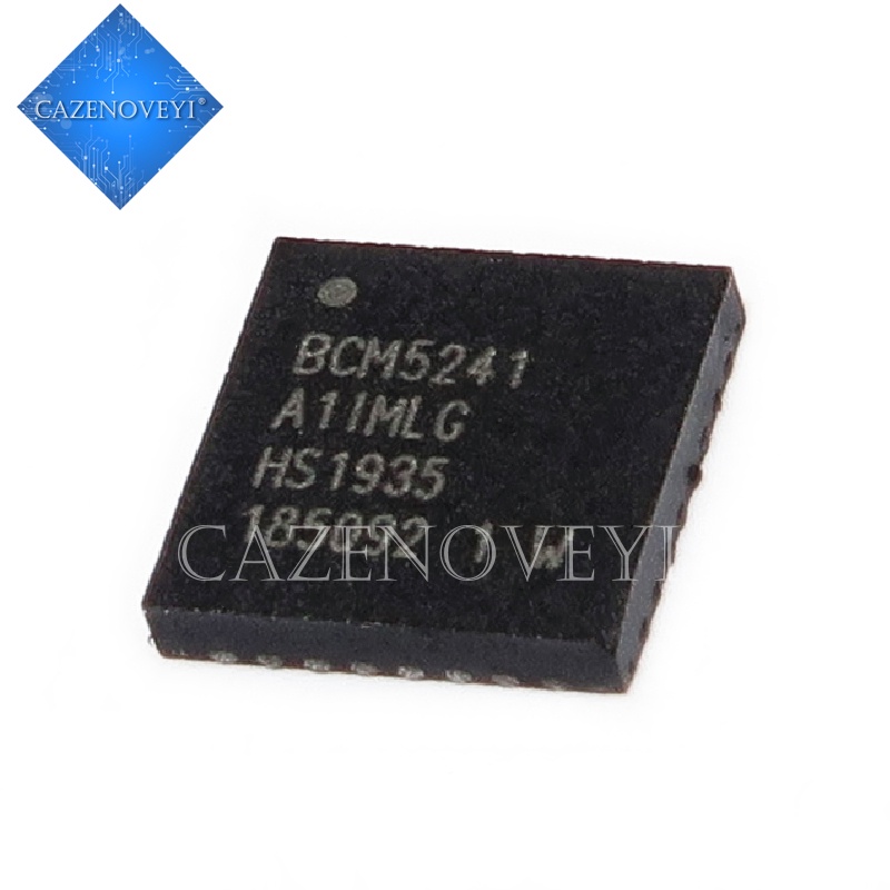 1pc Ic Bcm5241A1Imlg Bcm59103Bkmlg Bcm6302Kmlg Bcm5241 Bcm59103 Bcm6302 Qfn