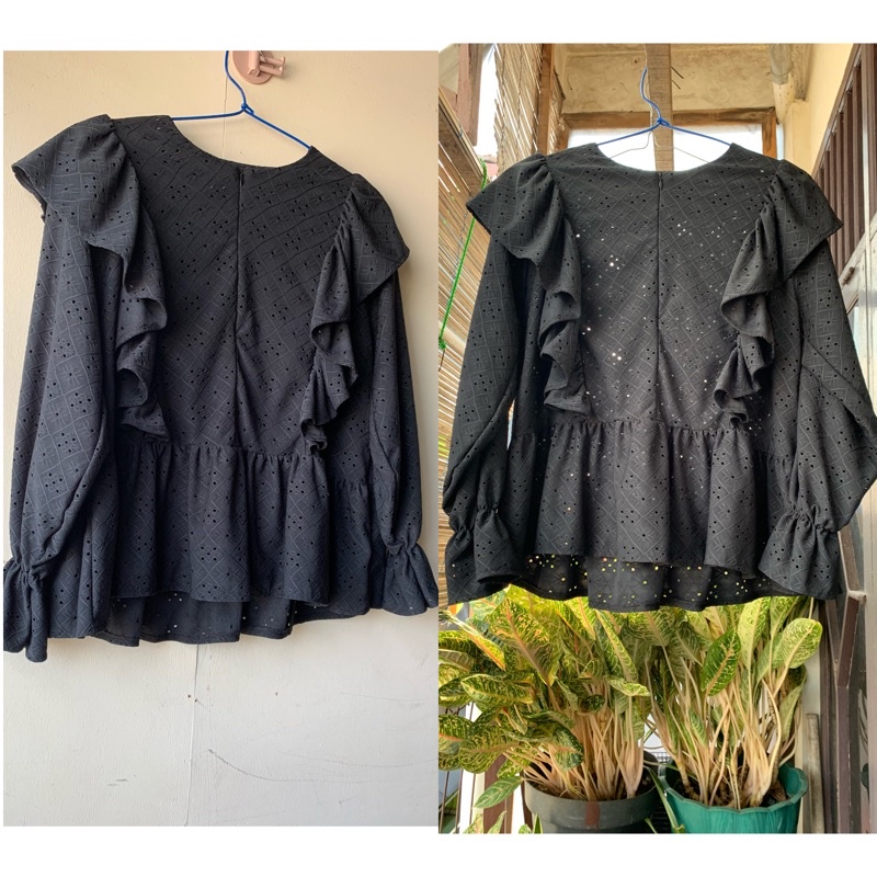 atasan Blouse Mayoutfit