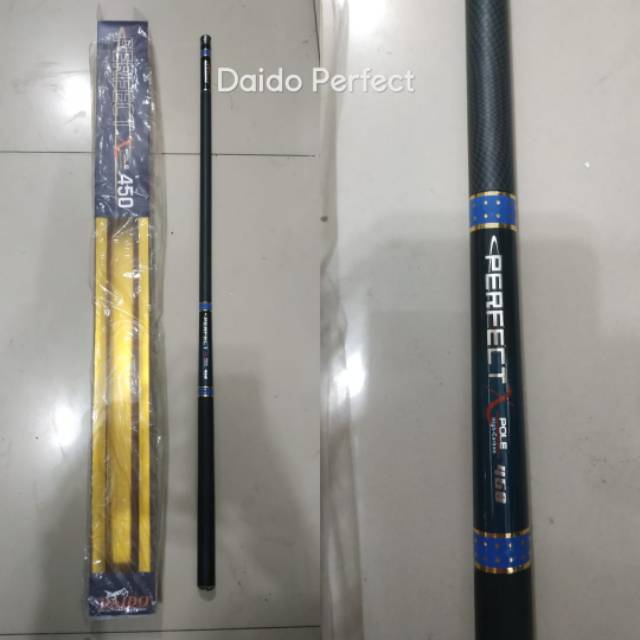 Joran Tegek Daido Perfect 270 300 360 450 Murah