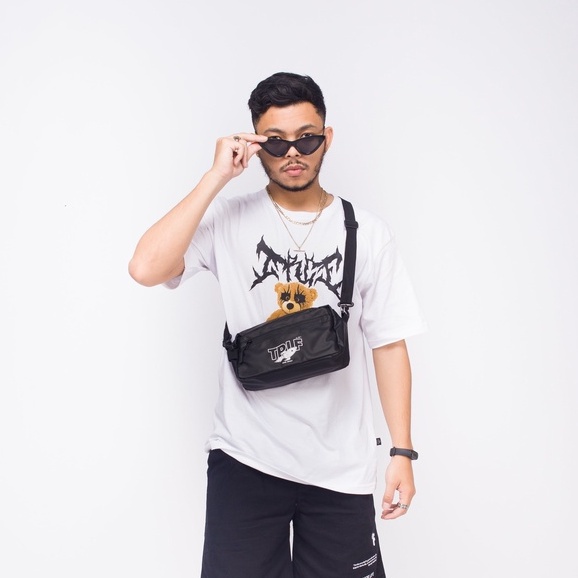 Triple F Tas Selempang Slingbag Multifungsi Handbag Journey Series