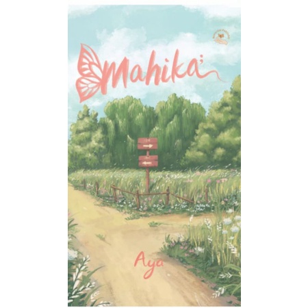 READY novel Mahika Aya