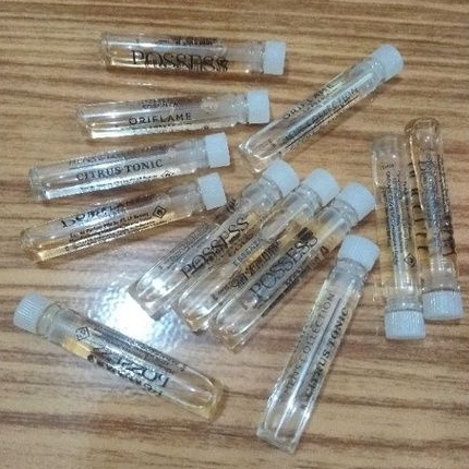 Vial Tester Parfum 1ml