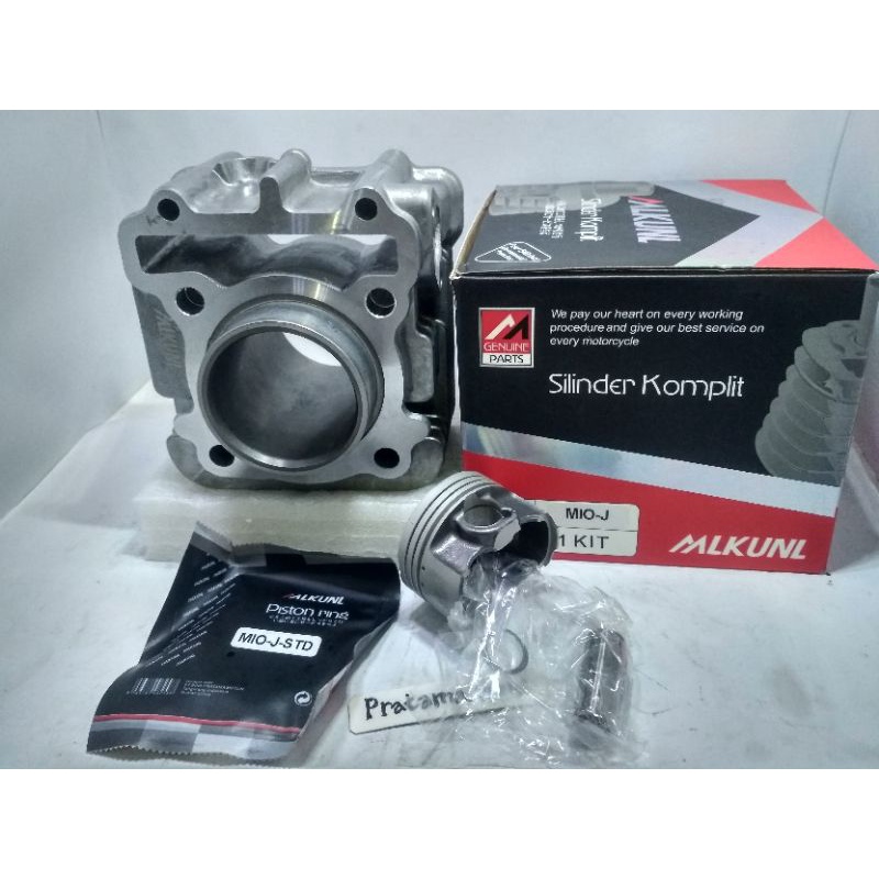 blok seher boring blok silinder silinder blok Mio j soul gt 115 X-Ride 115 Fino 115 standar set Assy
