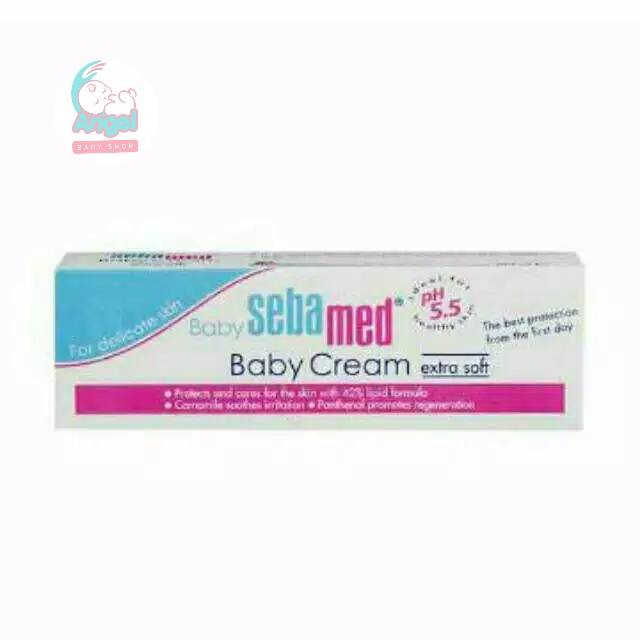 Sebamed Baby Cream Extra Soft 50 ml