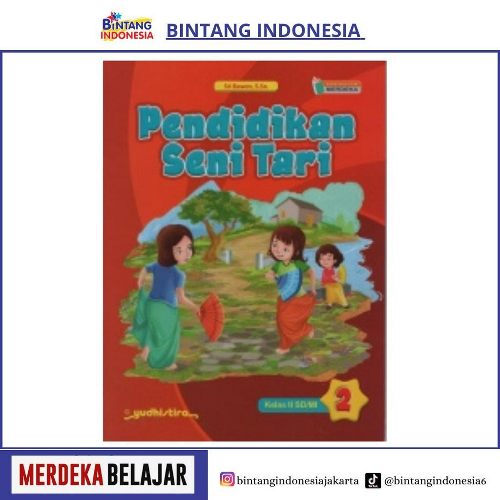 YUDISTIRA_Buku pelajaran kurikulum merdeka kelas 2 sd/mi