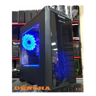 1set PC Core i7 ram 16gb vga 2GB + Monitor Led 24 inc siap