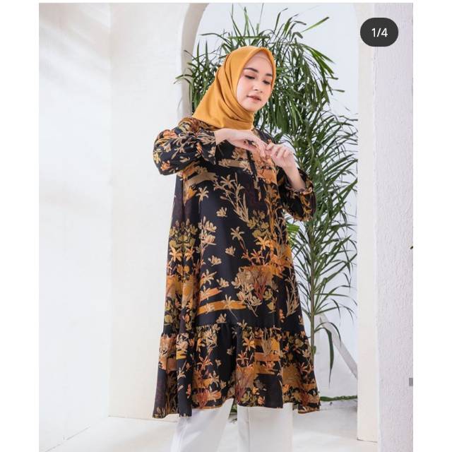 MAHIRA TUNIK HEAVEN LIGHTS