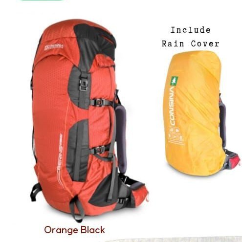 Tas Carier Original Consina Bering 65L up 70L