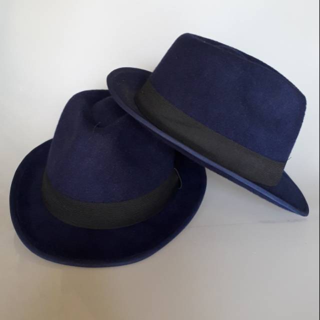 Topi pedora hat topi pedora quino topi pedora artis