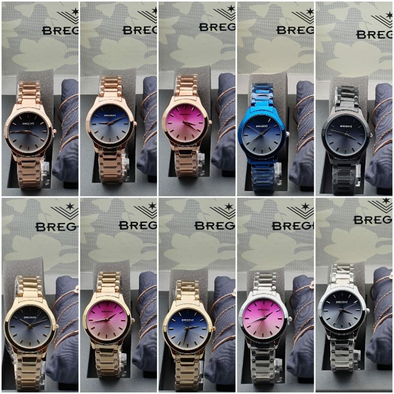 Bregenz Watch BGZ1039 / BGZ-1039 / BGZ 1039 Jam Tangan Original