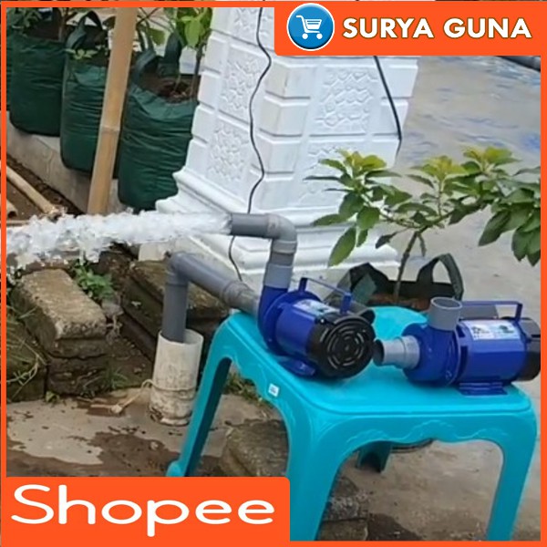 POMPA AIR KOLAM IKAN JET 175