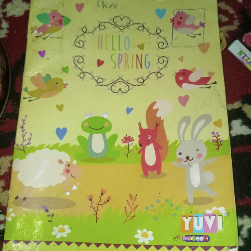 

buku tulis