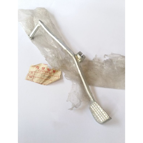 tuas gigi honda cs90 s90z pedal gigi porsleneng honda cs90