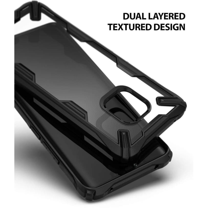 Hot Sale Original Ringke Fusion X Case Huawei Mate 20 20 Lite 20 Pro - Hitam Mate 20 Pro