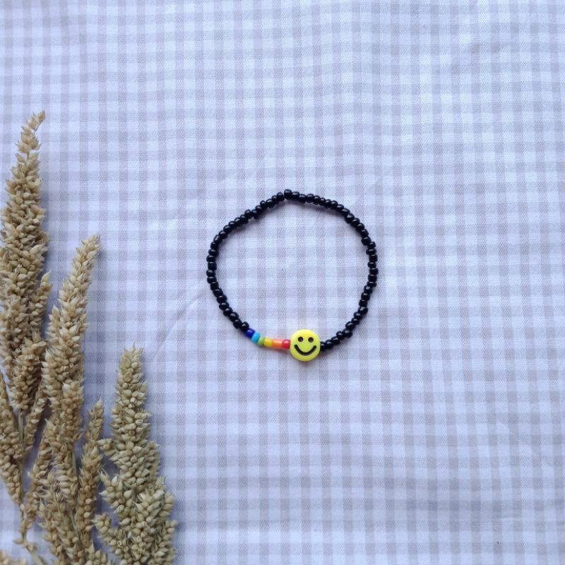 Winner Mino Beads Bracelet / Gelang Manik Mino Winner