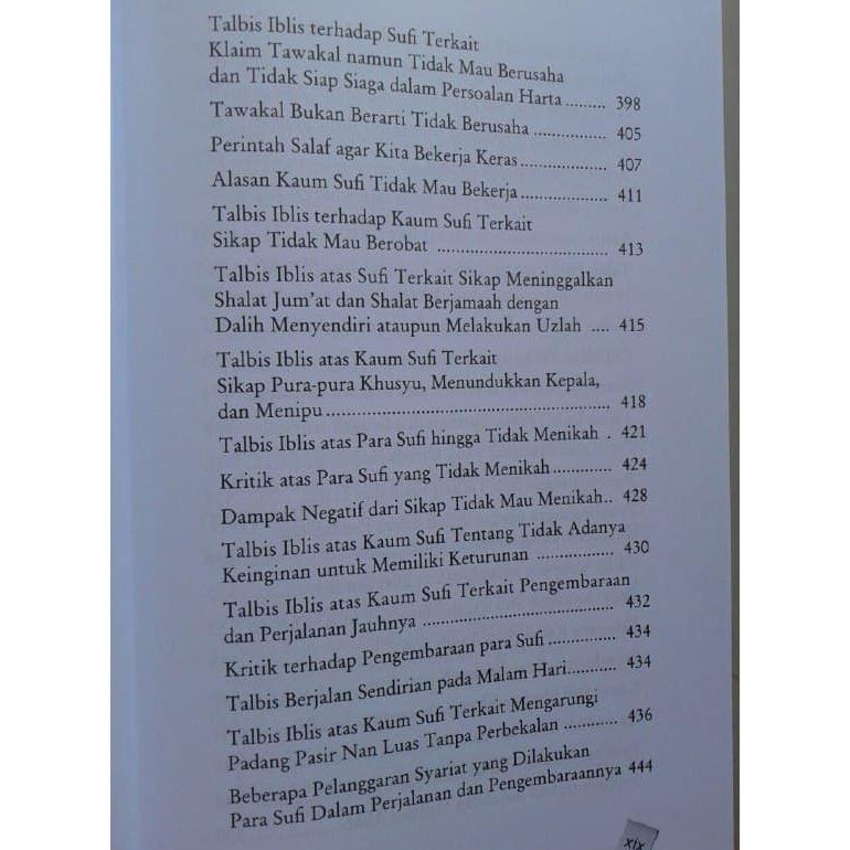 Buku Talbis Iblis