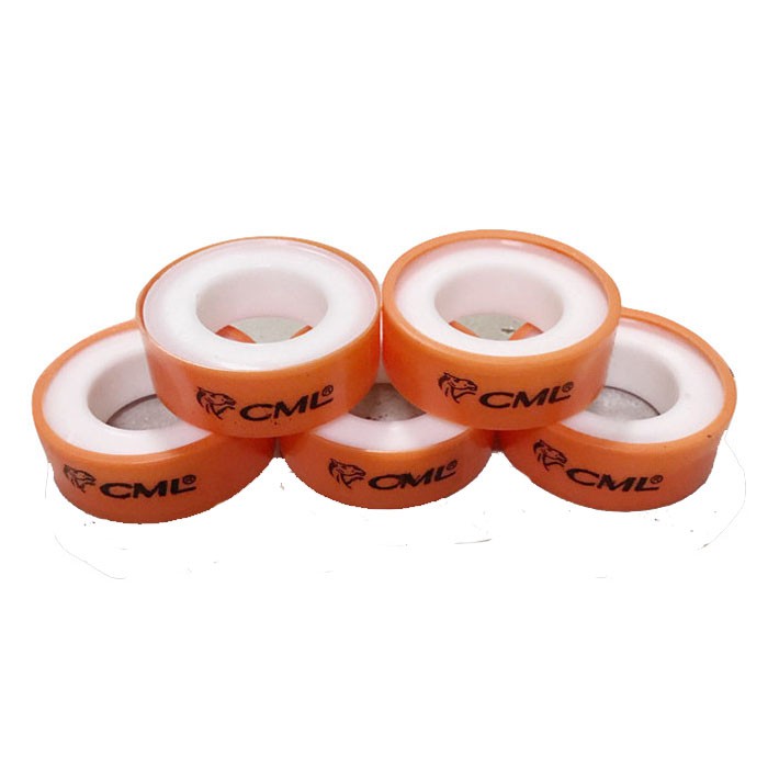 Camel Seal Tape 0.5 inch 10 Meter - Sealtape 1/2 inch 10m - Selotip Pipa