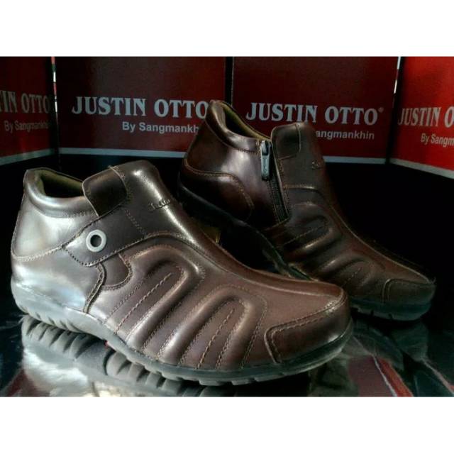 Justin otto original brand
