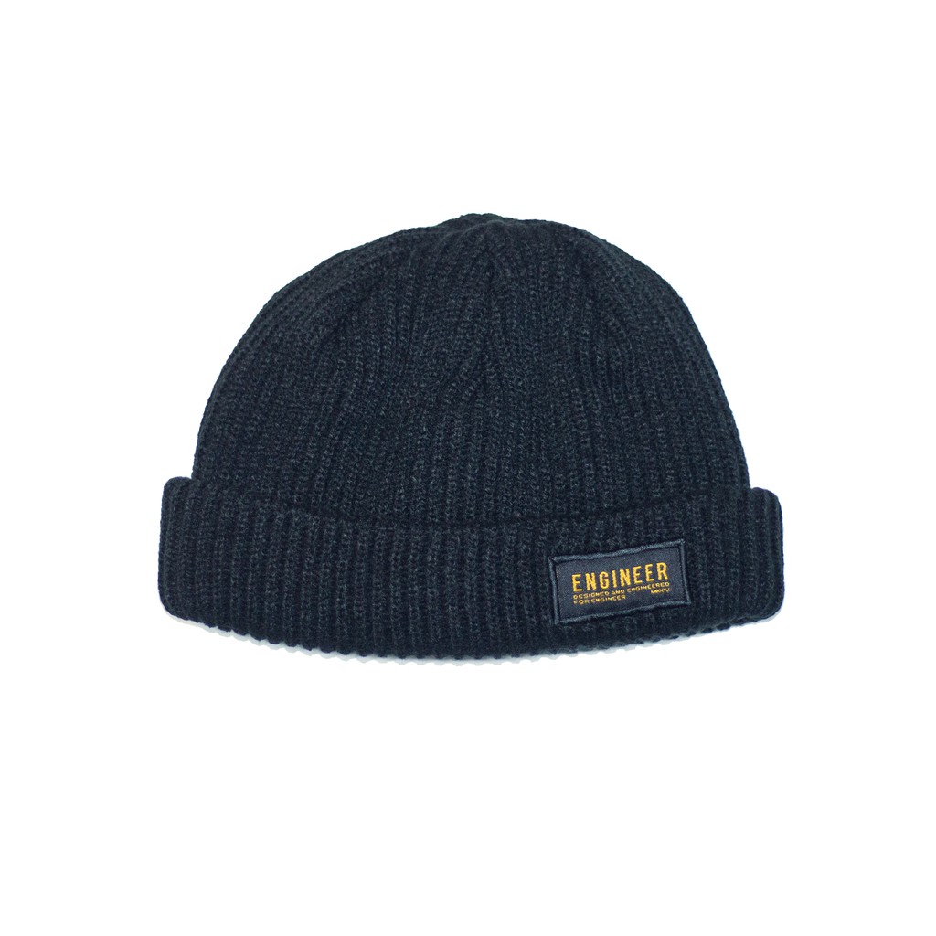 KELVIN BEANIE- Topi/ Casual and Simple Daily Headwear