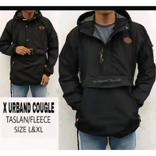JAKET PARKA X URBAND/JAKET COUGLE PRIA WATERPROOF/JAKET COUGLE PRIA MURAH