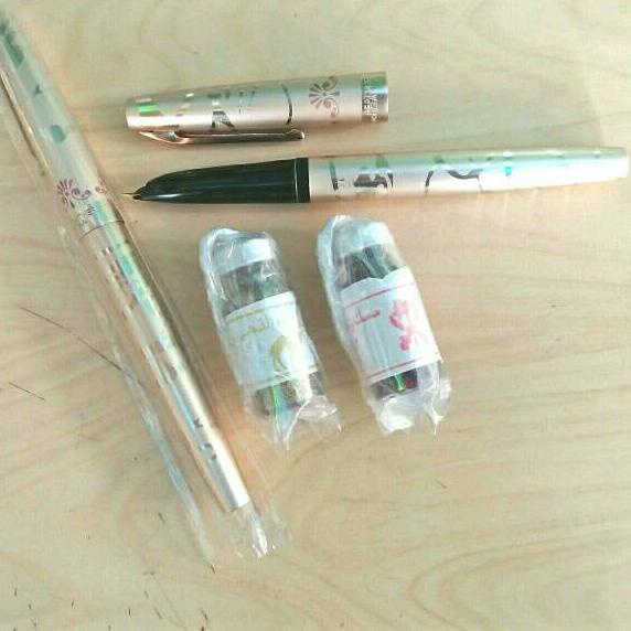 

YEV Pena/Pen/Pulpen/Rajah/Kalam + tinta tulis jafaron SUPER BEST PRODUCT➤☢ (Ready Stock)Murah banget ➤