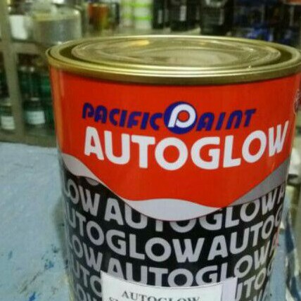 

Cat PU Autoglow Custom Warna Spesial Red / Xyrallic / Blue - 1 Kg