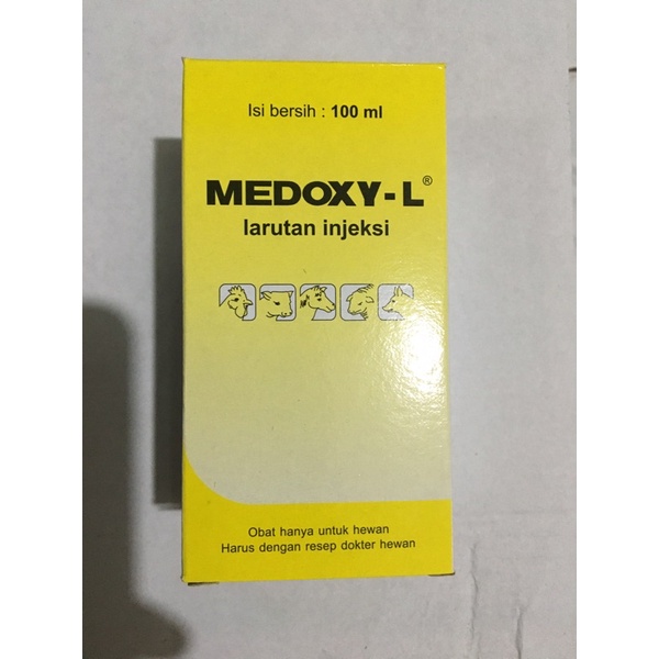 MEDOXY L 100 ML