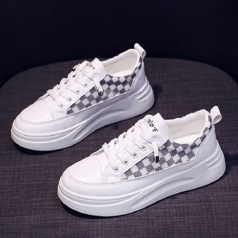 RYX - Pale Chess Sepatu Sneakers Wanita Fashion Casual - Ori Import