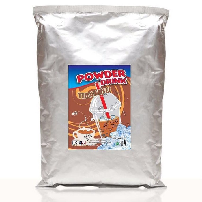 

DISKON - (BISA COD) Bubuk Tiramisu