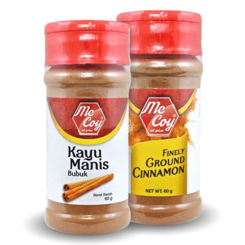 

Kayu Manis Bubuk Ground Cinnamon