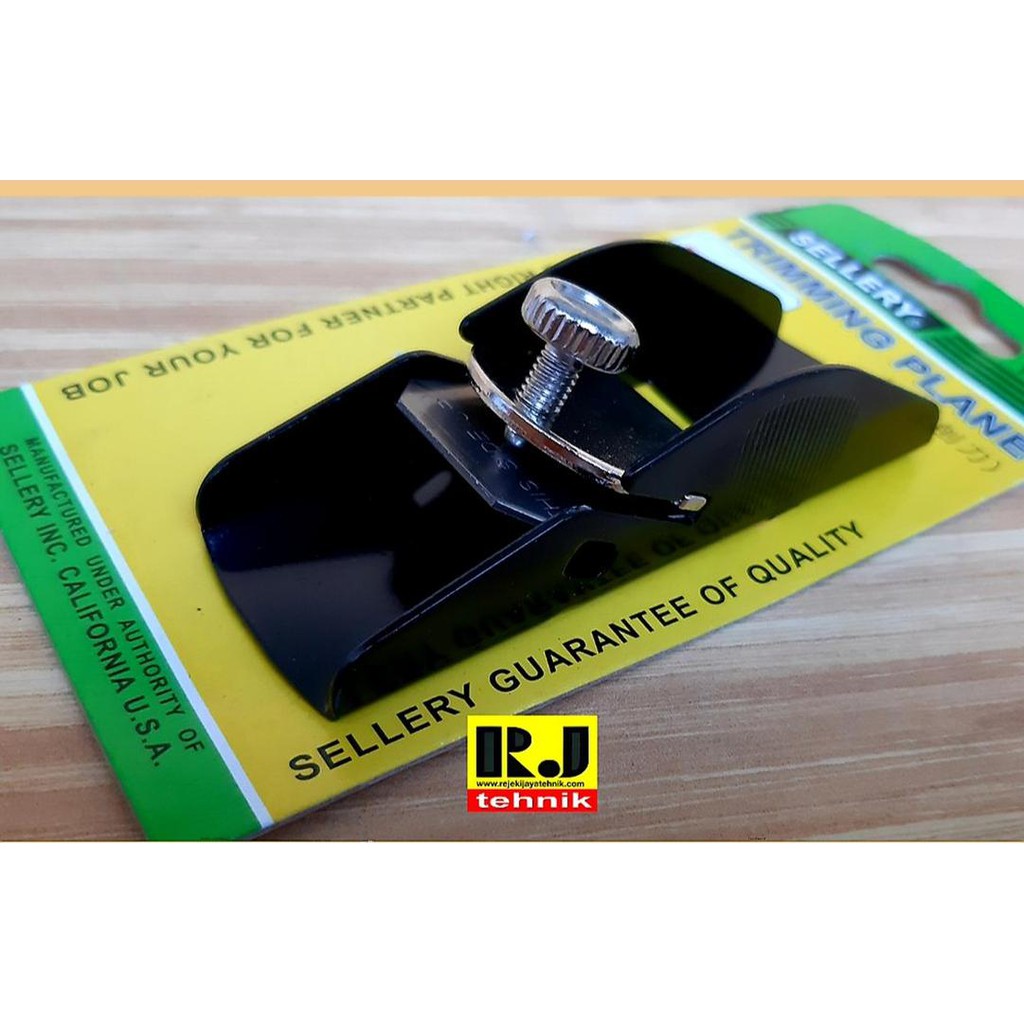 Alat Serut Kayu Ketam Kayu Trimming Plane Sellery 18251 Murah