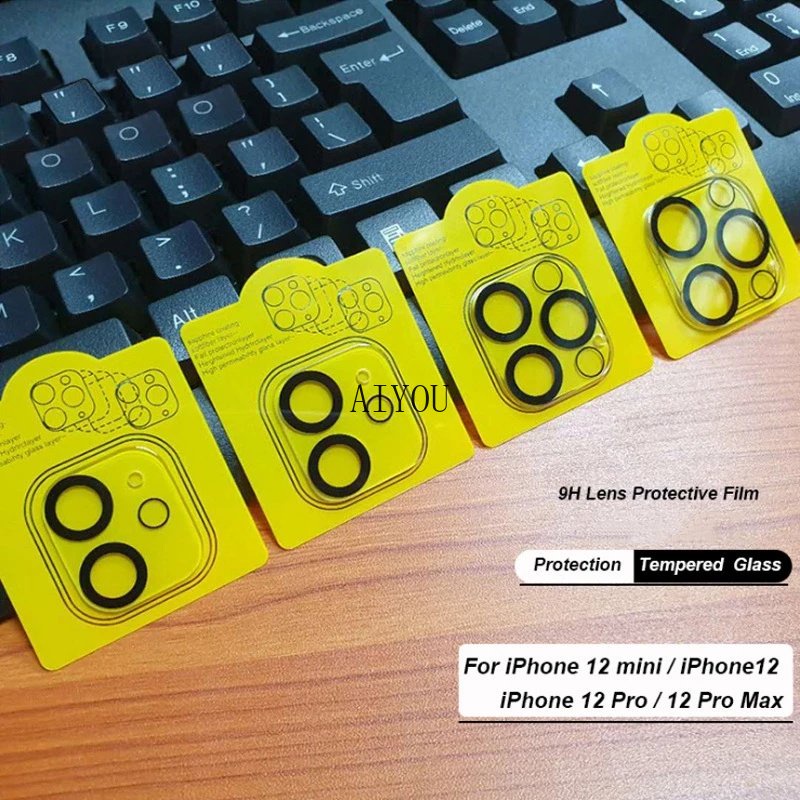 Pelindung Lensa Kamera Belakang 20D Untuk iPhone 14 Pro Max 13 / 13 Mini Pro Max / iPhone 12 / 11 12