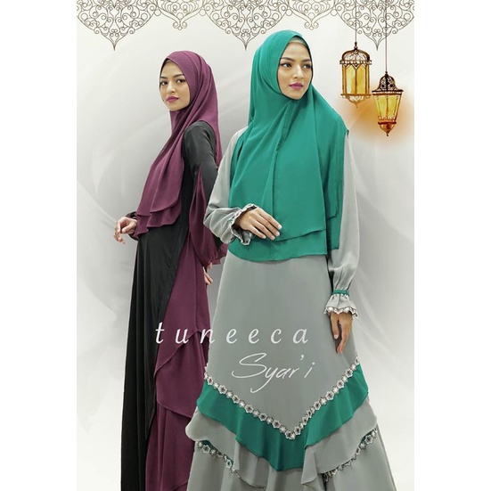 (COD)Gamis Tuneeca TS-0221001