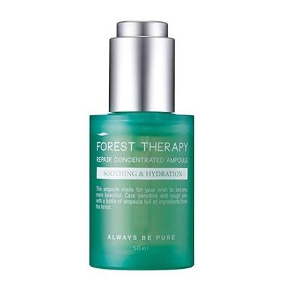 ALWAYS BE PURE Forest Therapy Repair Concentrated Ampoule