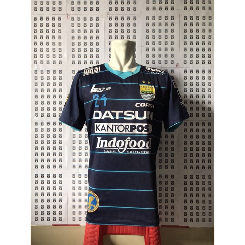 Jersey Original Persib Bandung Third 2015 Hariono