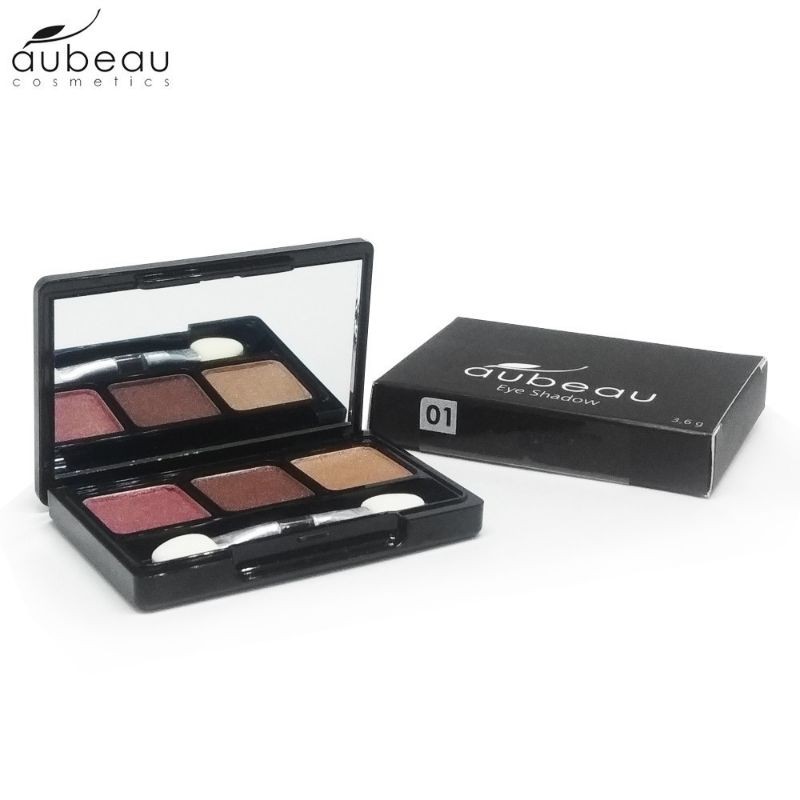 aubeau eye shadow