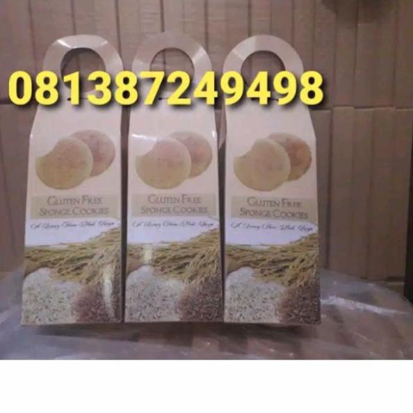 

♖ SPON GLUTEN FREE (Cocok Untuk Penderita , Autis) ✥